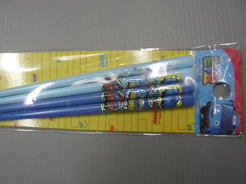 ตะเกียบ สำหรับเด็ก Tayo The Little Bus