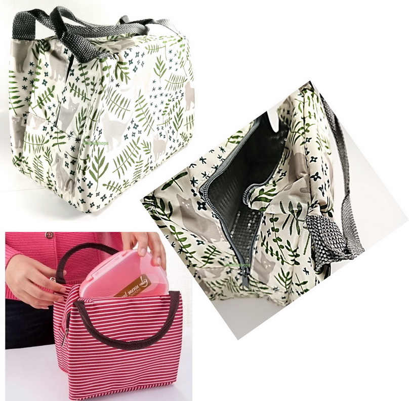 กระเป๋าร้อน เย็น พร้อมส่ง สารพัดประโยชน์