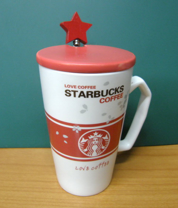 แก้วเซอรามิค Starbucks