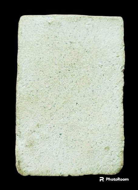 พระสมเด็จฐานปลา วัดหนองปลาหมอ จ.ราชบุรี