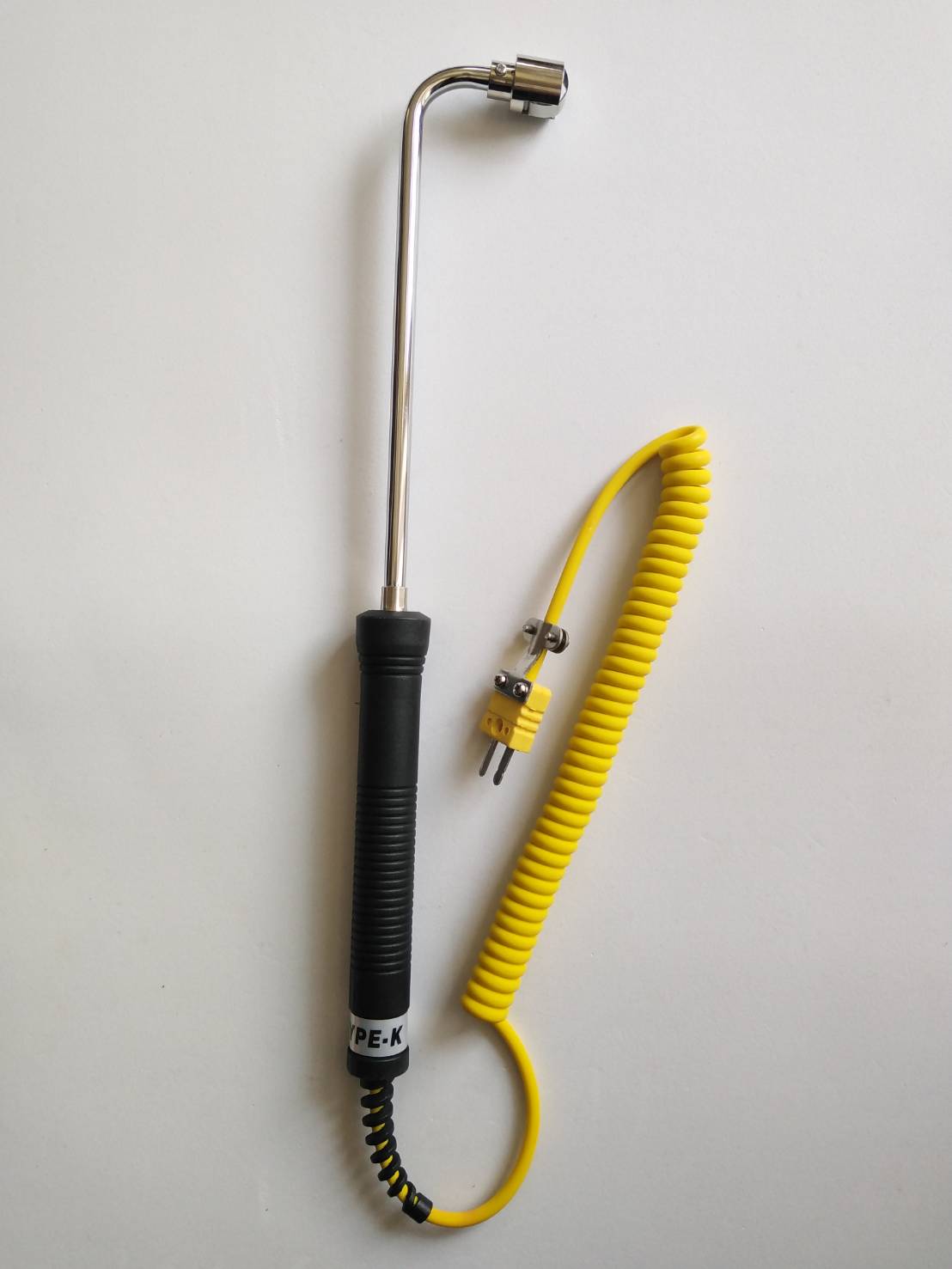 Surface Probe Thermometer Type K