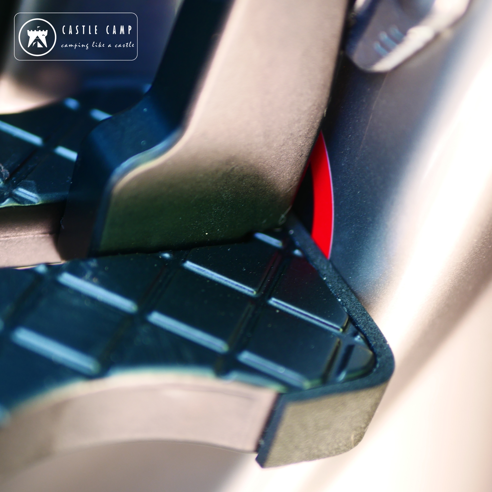 Car door hook step (บันไดประตูรถยนต์)