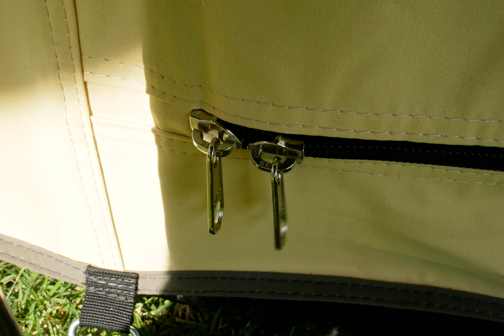 CASTLE CAMP ATLANTIS CANVAS Cabin Tent with Terrace