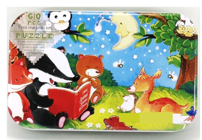 จิ๊กซอว์ภาพสวยงามพร้อมส่ง สีสันสดใส