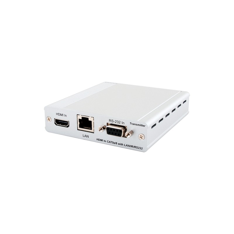 NEXIS HDBASET 5 PLAYER TRANSMITTER HDMI/ETHERNET/POE/IR/RS-232