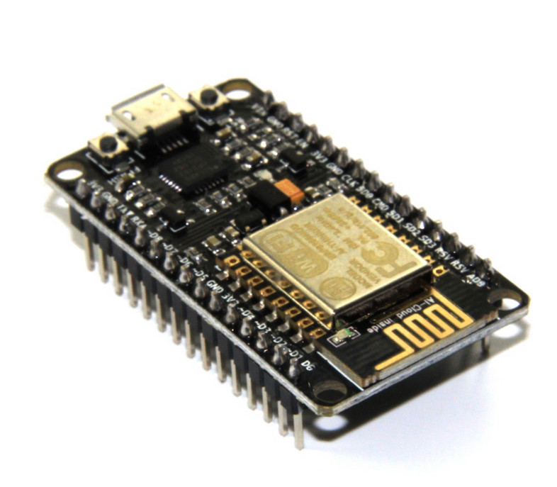 NodeMCU LUA V2 WiFi ESP8266 UART-WiFi Internet of Things ESP-12E V2 Module