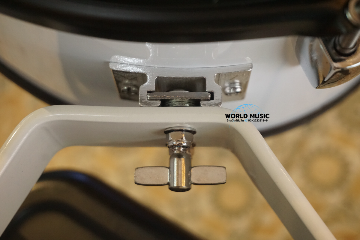 Bernhard กลองทรีโอพร้อมชุดสะพาย