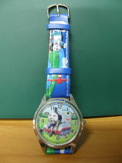 นาฬิกาข้อมือ โทมัส สายสีน้ำเงิน