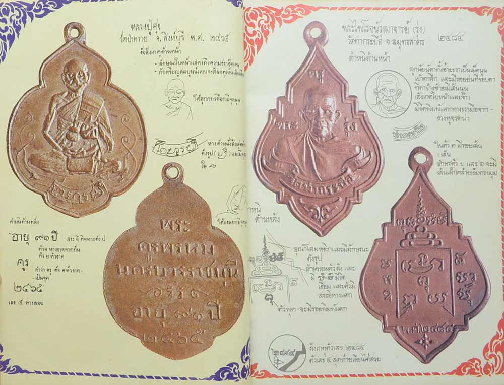 หนังสือ"กิตติคุณพระเถระ 83 พระอาจารย์" โดย ประเจียด คงศาสตรา