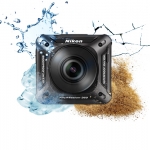 NIKON KeyMission 360 (กล้องลุยป่า)