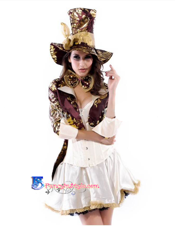 French Costume/French Fancy Dress/ ชุดแฟนซีสไตล์หลุยส์/ชุดแฟนซีสไตล์ฝรั่งเศส
