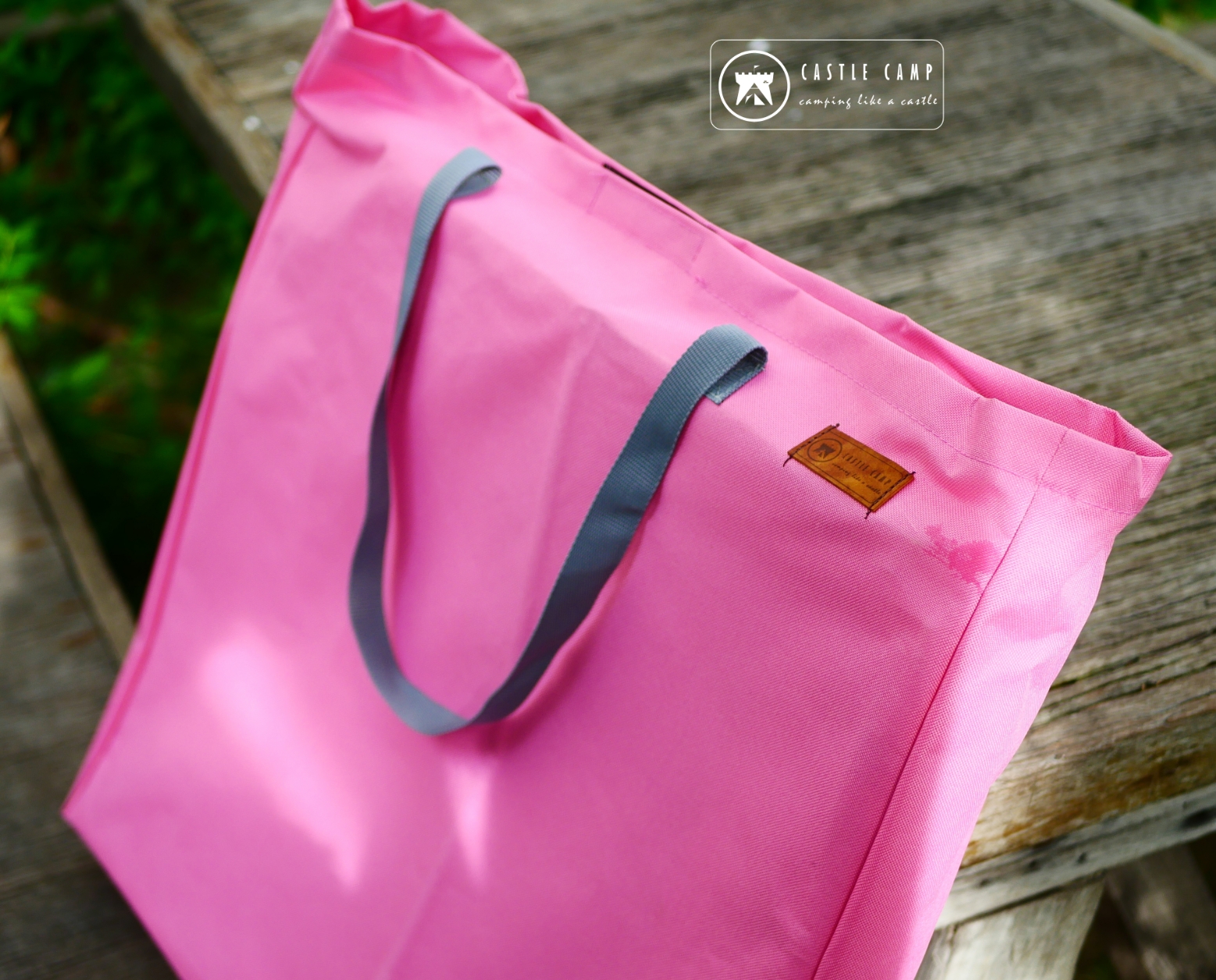 Folding Camping Chair เก้าอี้พับแขนไม้