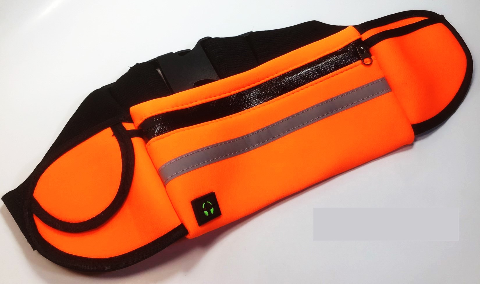 กระเป๋าคาดเอวพร้อมส่ง เก็บของ วิ่ง