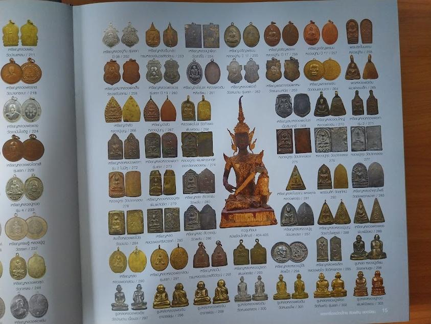 พระเครื่องเมืองไทย “ร้อยล้าน ยอดนิยม" เล่ม.2 (พร้อมกล่อง) โดย โทน บางแค