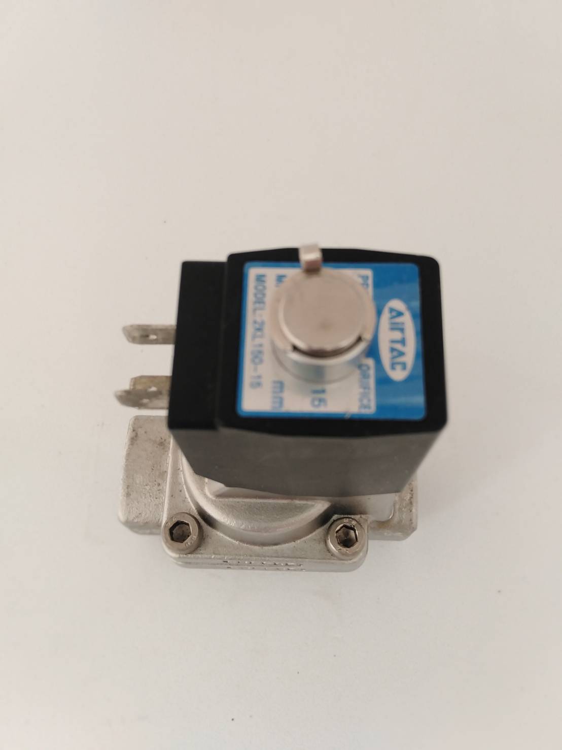 Solenoid Valve 2/2