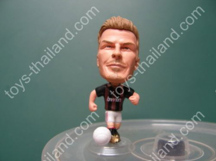 ฟิคเกอร์ David Beckham ขนาด 2.5 นิ้ว (C)