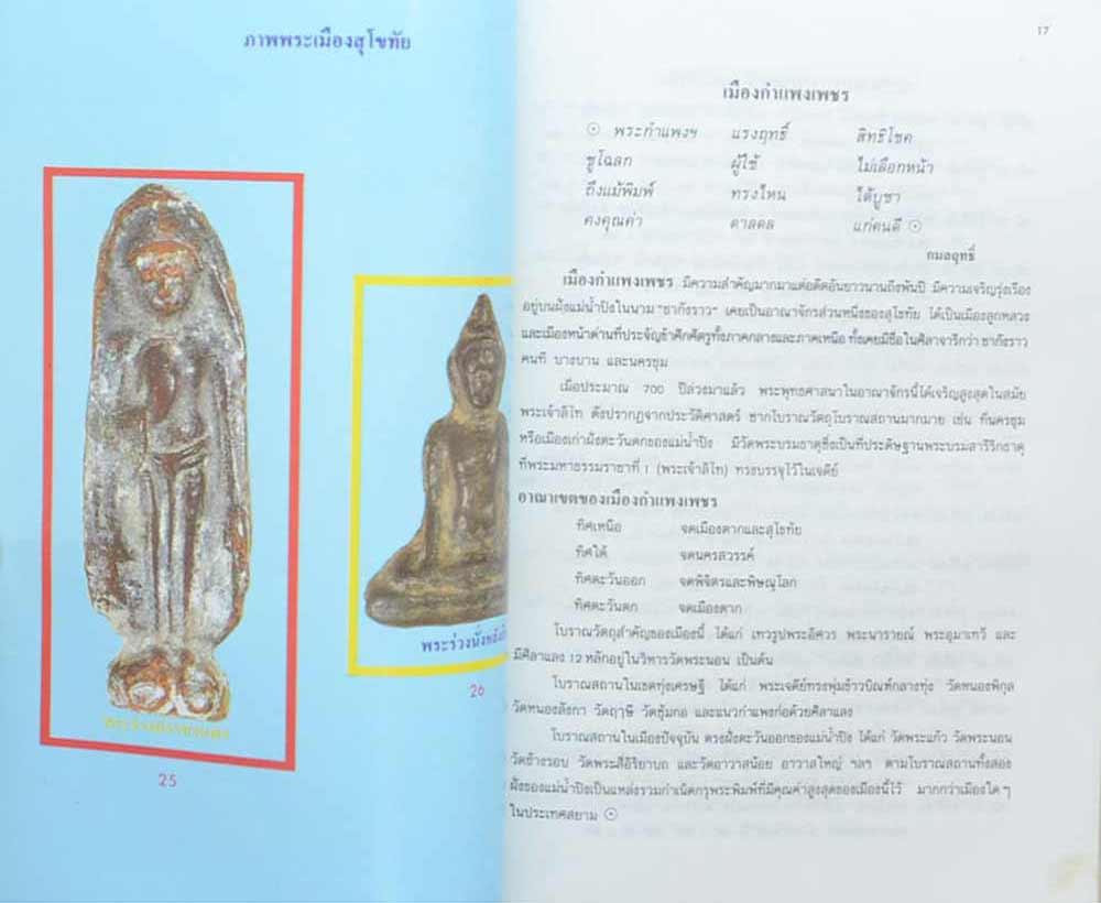 หนังสือ"กรุพระพุทธันดร"