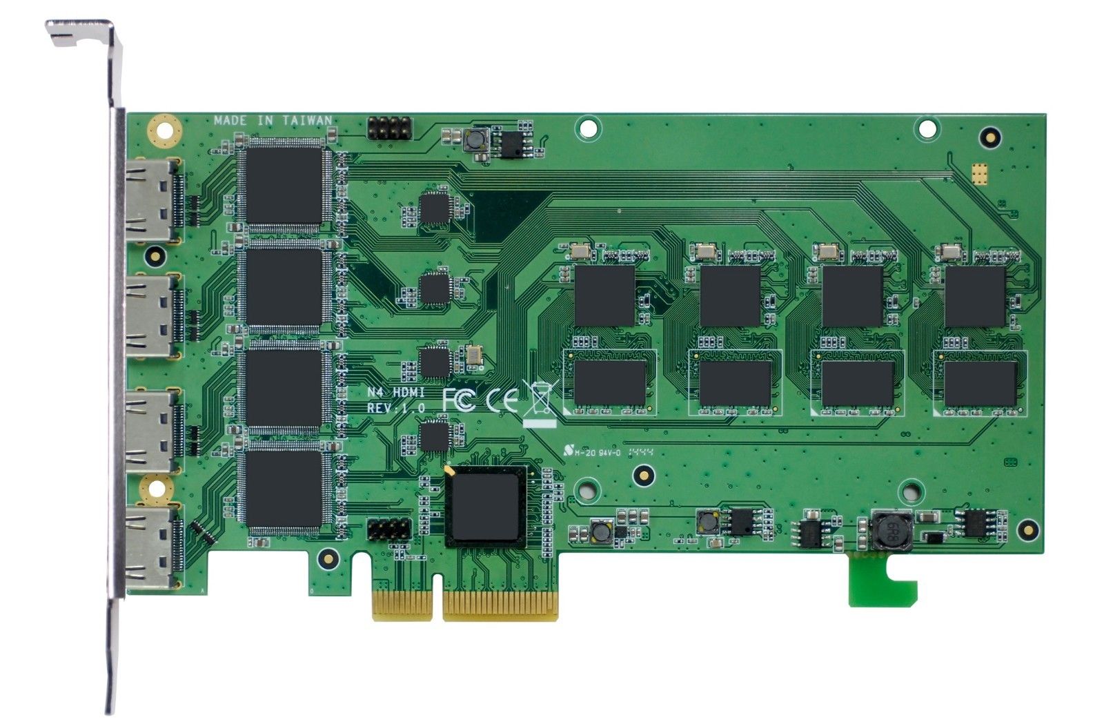Vmix Video Capture Card 4 HDMI Input