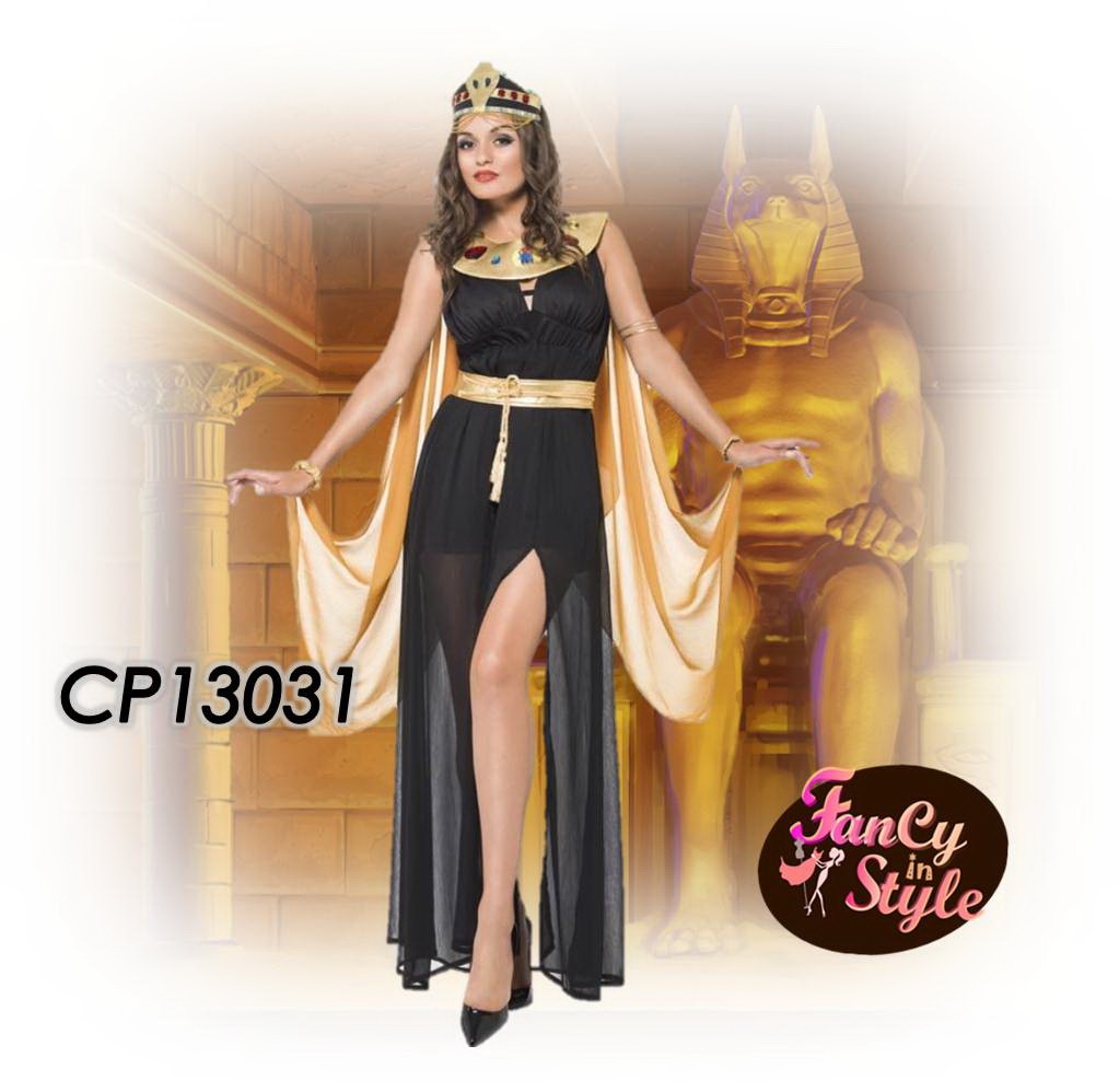 Egyptain Queen Costume/ชุดราชินีแห่งลุ่มน้ำไนล์/ชุดคลีโอพัตรา