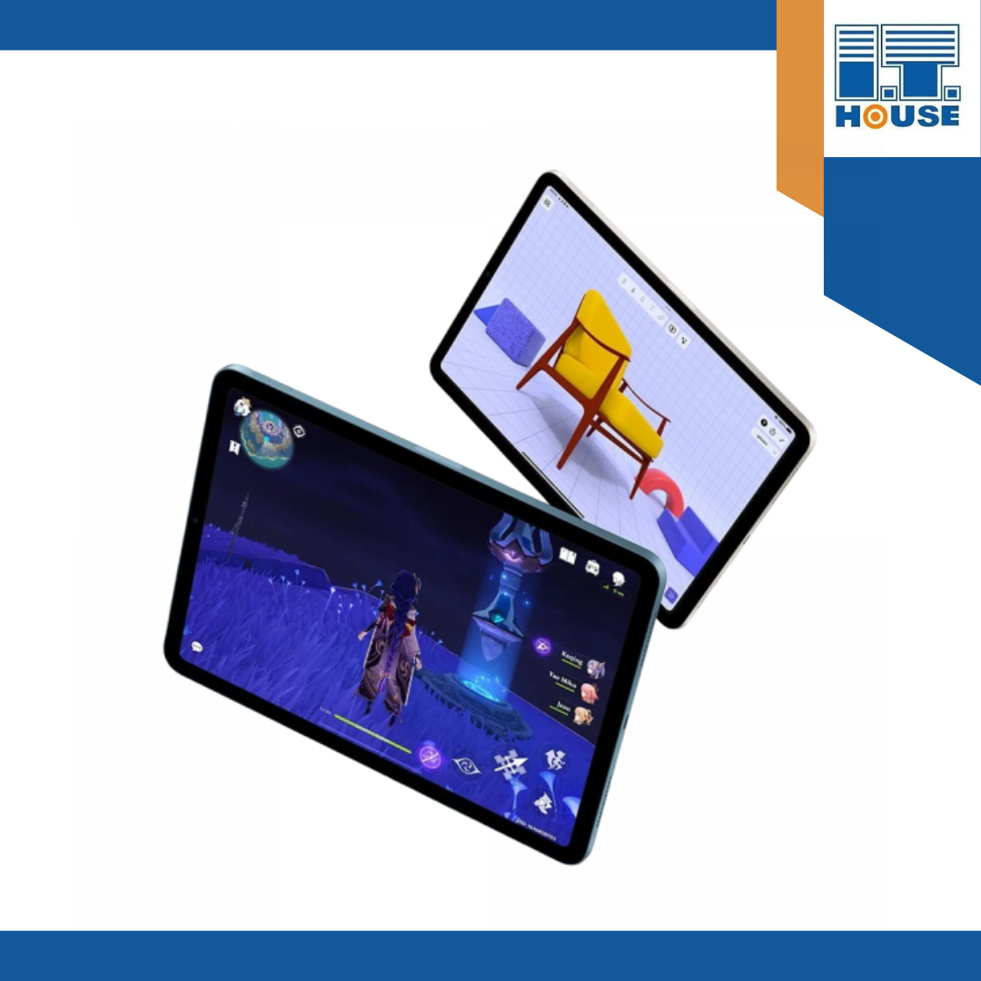 iPad Air 5 (2022) Wi-Fi + Cellular ขนาดจอ 10.9 นิ้ว