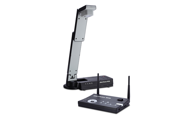 AVerVision W30 Wireless Visualizer เครื่องฉายภาพ 3 มิติ