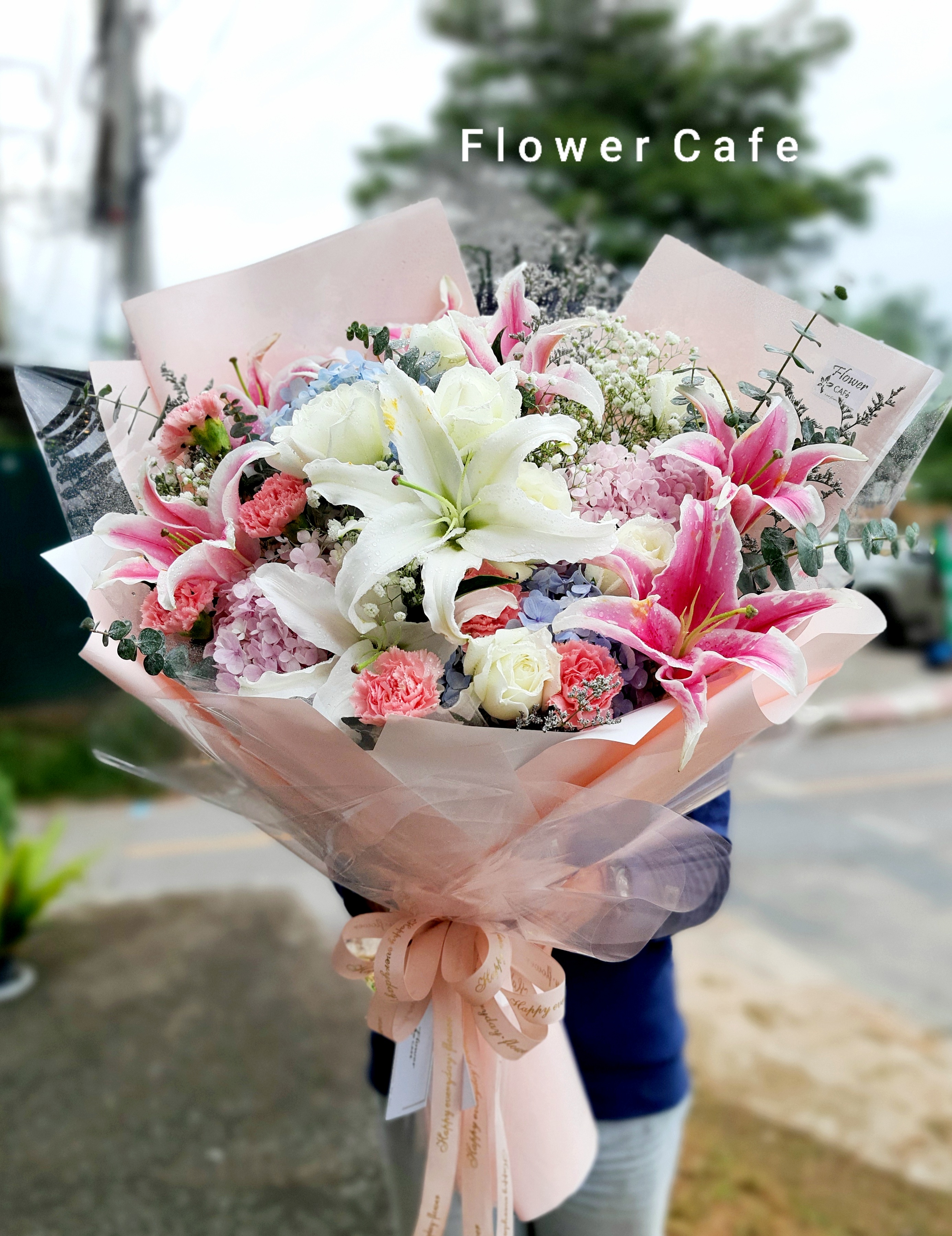 Surprise Bouquet