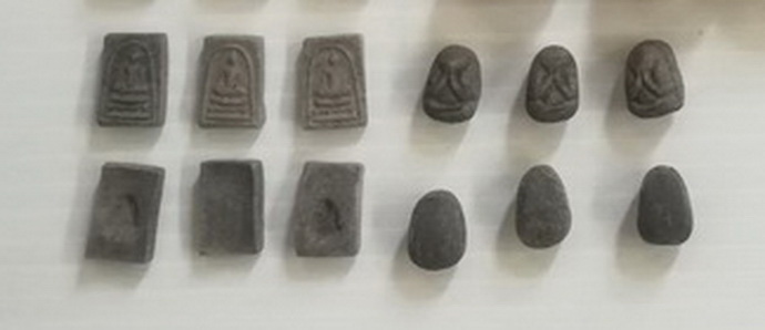 พระสมเด็จองค์ปฐมอุดมรัตนะ(พุดซ้อน)