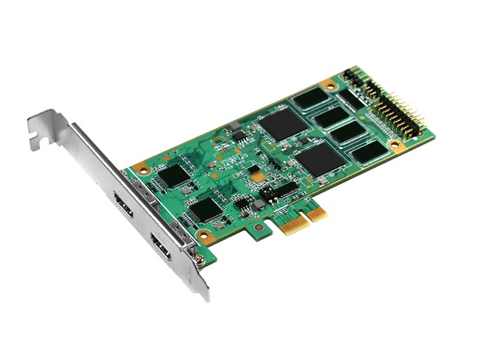 YUAN SC5C0N2-L HDMI Capturing Video
