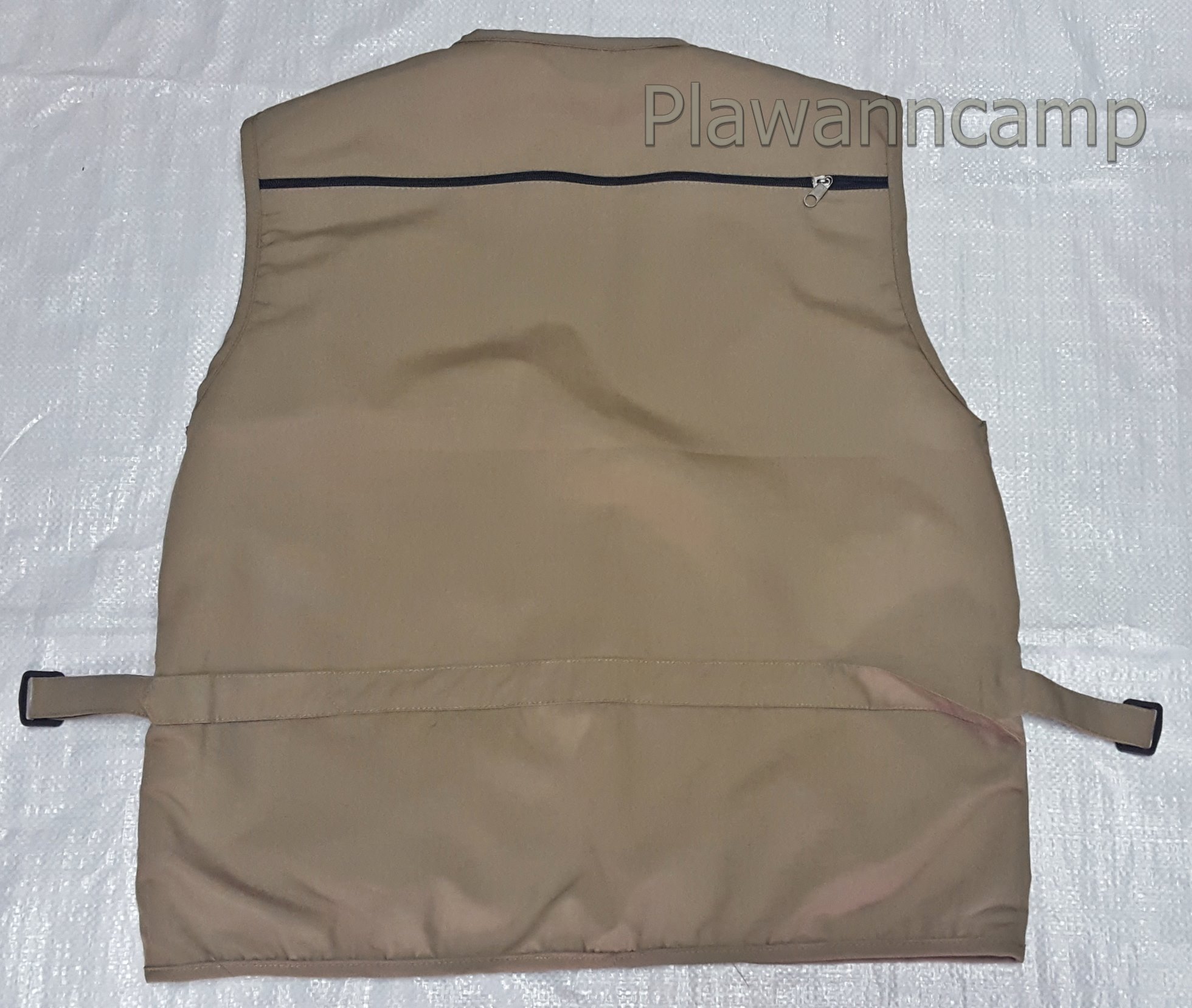 เสื้อกั๊ก หลายกระเป๋า