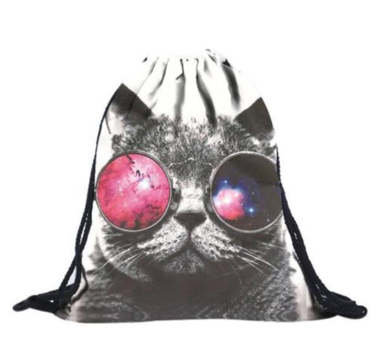 แบ็คแพ็ค คนรักแมว