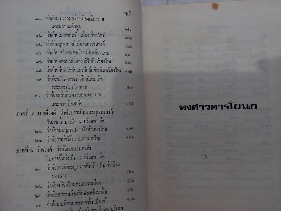“พงศาวดารโยนก เป็นเรื่องพงศาวดารไทยในฝ่ายเหนือ” โดย พระยาประชากิจกรจักร์ (แช่ม บุนนาค)