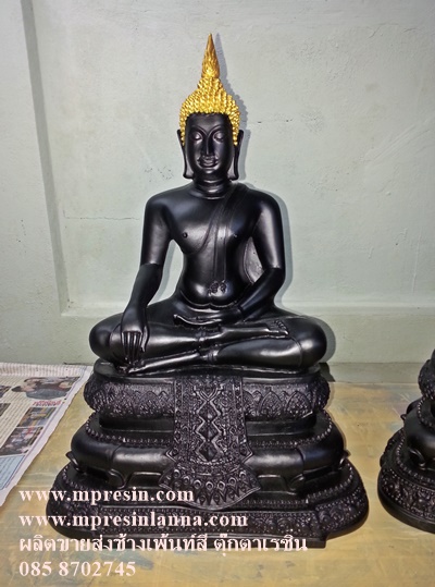 พระปรางมารวิชัย หน้าตัก 9 นิ้ว