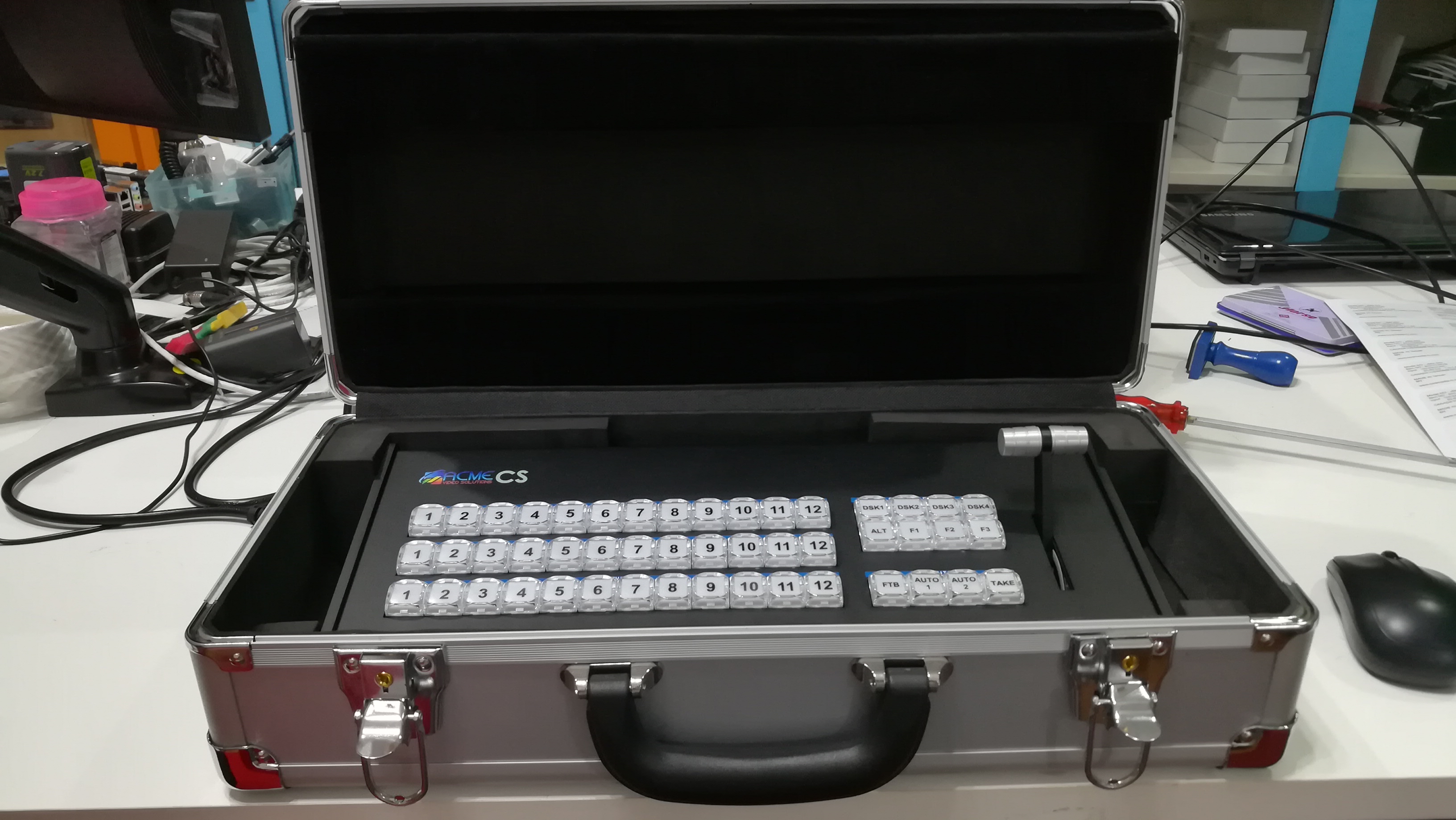 vMix Control Surface