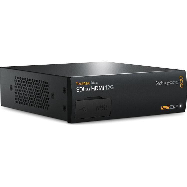 Blackmagic Teranex Mini Quad SDI to 12G-SD (ตัวแปลงสัญญาณวีดีโอ)