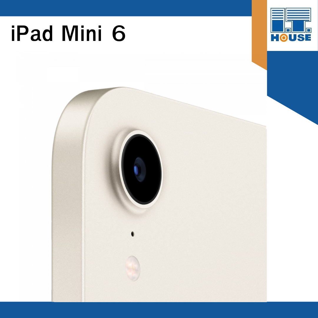 iPad mini 6 (2021) Wi-Fi ขนาดจอ 8.3 นิ้ว