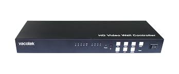 Video Wall Controller 2x2 (วิดีโอวอลล์ แบบกลับหัว180องศา)