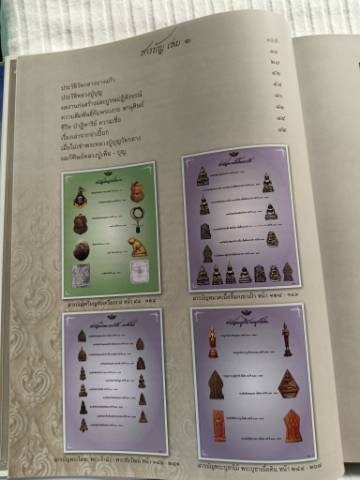 หนังสือชีวประวัติและวัตถุมงคล หลวงปู่บุญ (พระพุทธวิถีนายก) วัดกลางบางแก้ว จ.นครปฐม