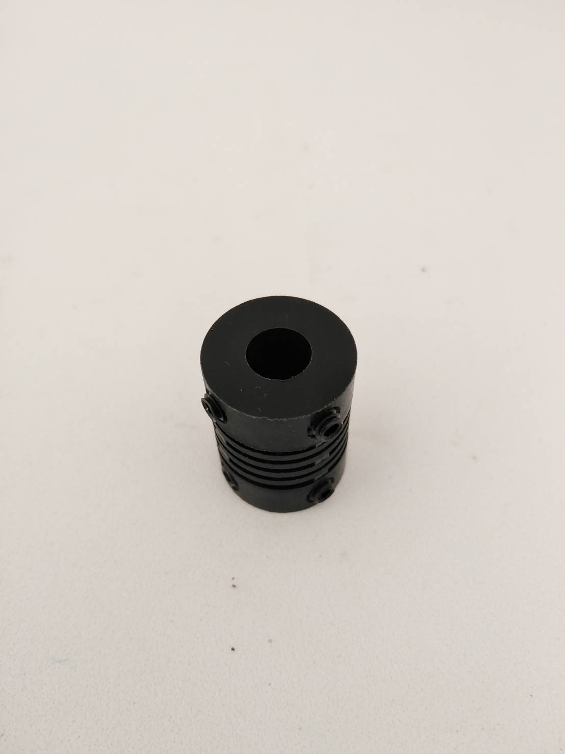 Coupling Plastic 0808