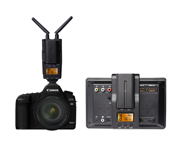 CVW PRO100HD Wireless HD long distance transmission
