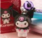 ที่ห้อยมือถือ Kuromi