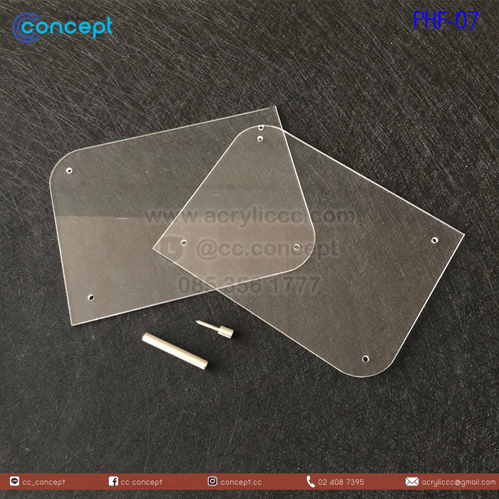 กรอบรูปอะคริลิค (PHF-07)