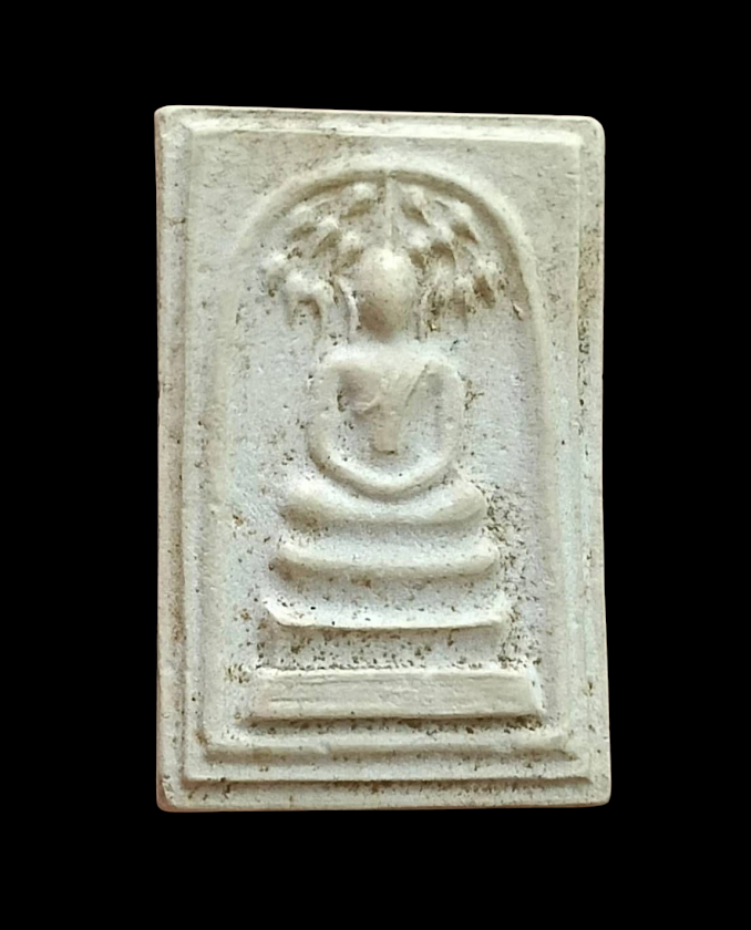 พระสมเด็จปรกโพธิ์ หลวงพ่อเกาะ วัดท่าสมอ จ.ชัยนาท ... ปี 2521