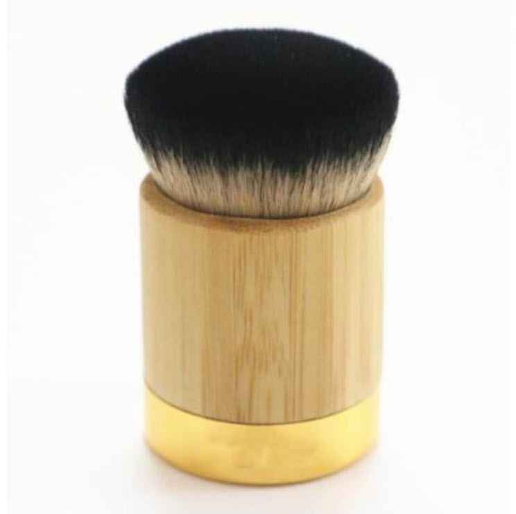 แปรงแต่งหน้าขนแพะ