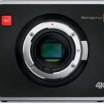Blackmagic Production Camera 4K EF