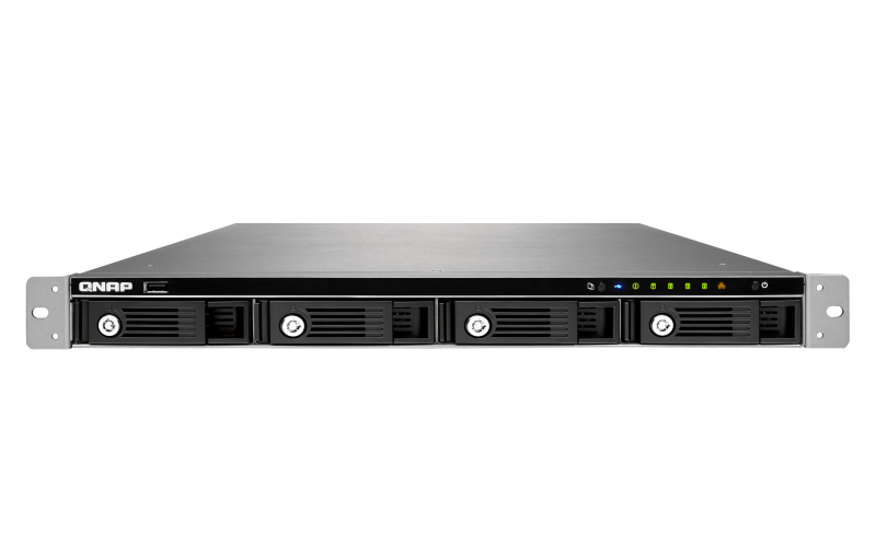 TS-453U Powerful, reliable and scalable NAS for SMBs