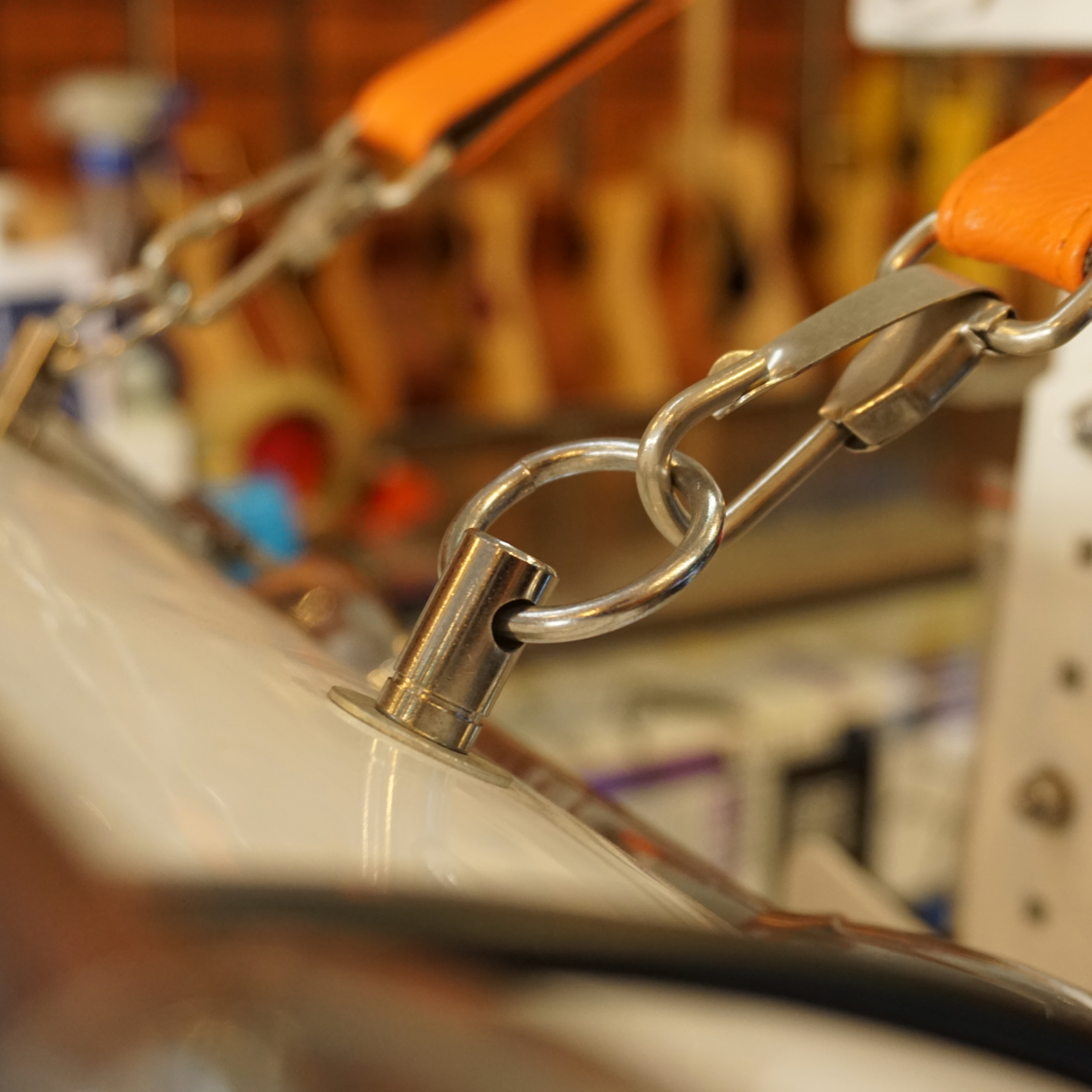 Drummer กลองใหญ่ Marching Bass Drum