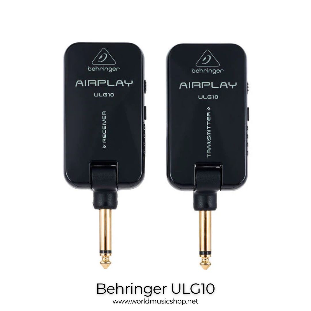 Behringer AIRPLAY GUITAR ULG10