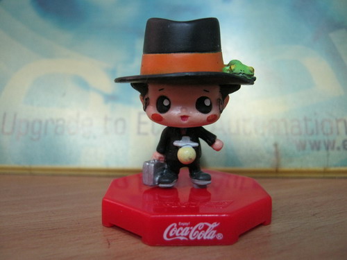 พรีเมี่ยม Coke (C) ขนาด 1.75 นิ้ว