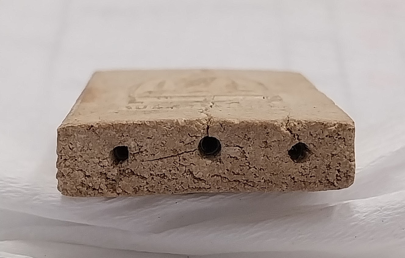 พระสมเด็จปรกโพธิ์ พระครูเอี่ยม หิริโก วัดบ้านพร้าวใน ปทุมธานี