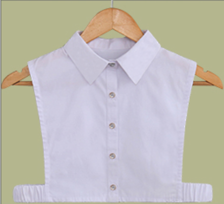 เสื้อเชิ้ตสั้นตัวใน สไตล์เกาหลี